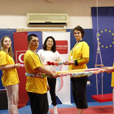 Vestibüler Sistem (Denge) Çalışmaları