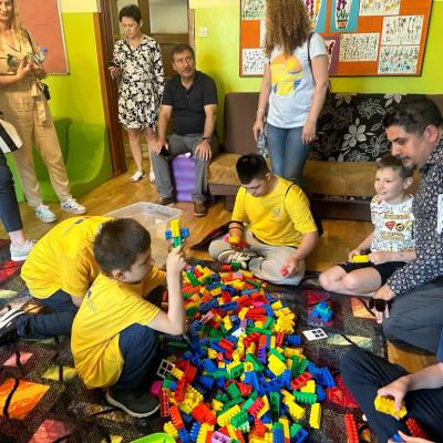 Taktil  Sistem (Dokunsal)Çalışmaları